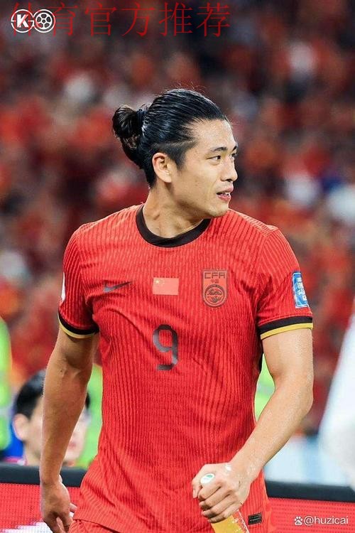 韦世豪、张玉宁、陈彬彬建功 中国队提前晋级亚运会淘汰赛